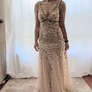 Sue Wong Cocktail Gown